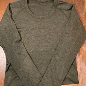 Lululemon Swiftly Tech Longsleeve